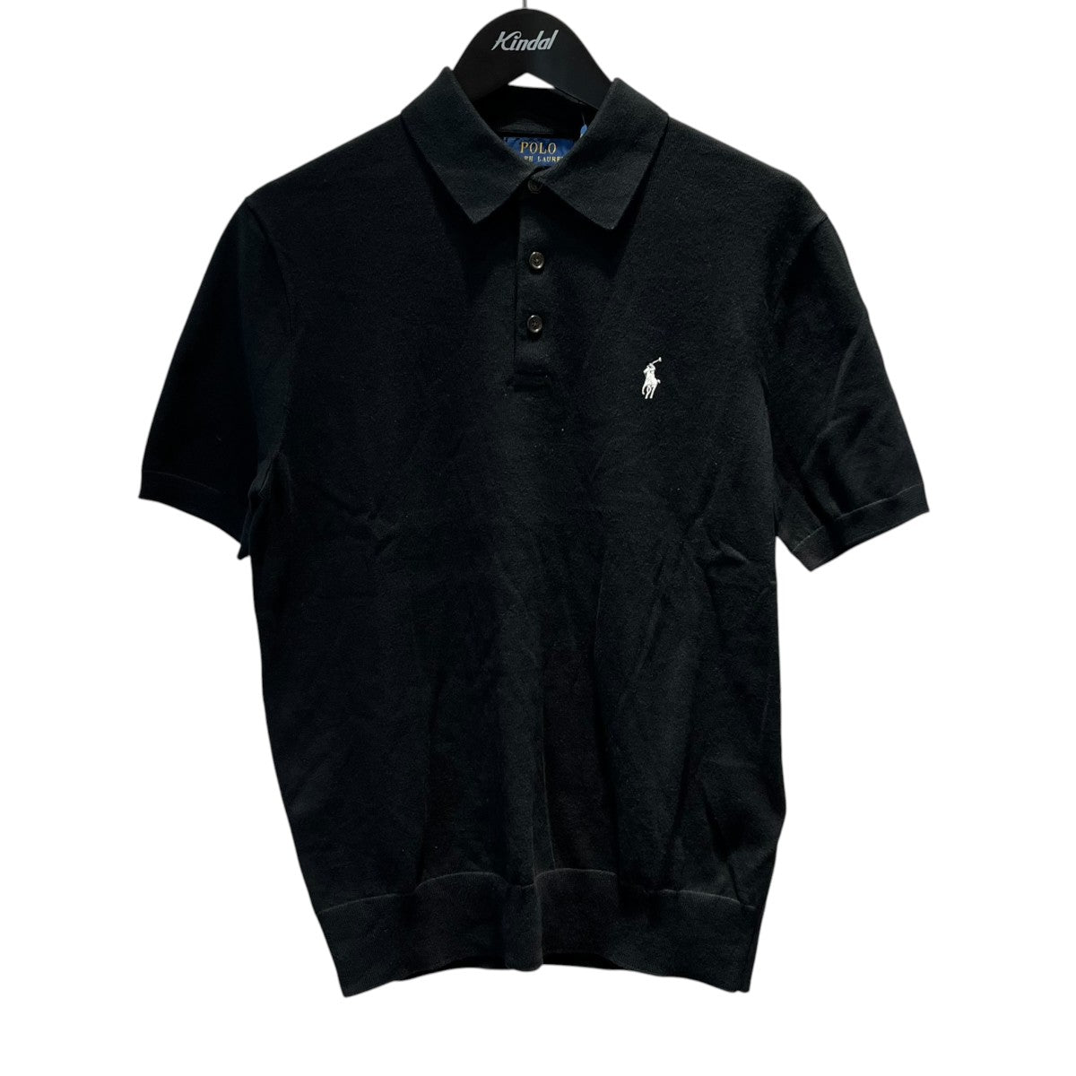 POLO RALPH LAUREN ポニー刺繍ポロシャツ 古着・中古-1枚目のアイテム画像