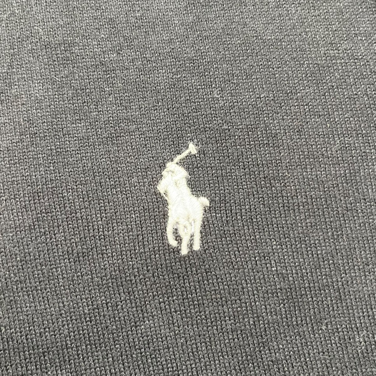 POLO RALPH LAUREN ポニー刺繍ポロシャツ 古着・中古-3枚目のアイテム画像