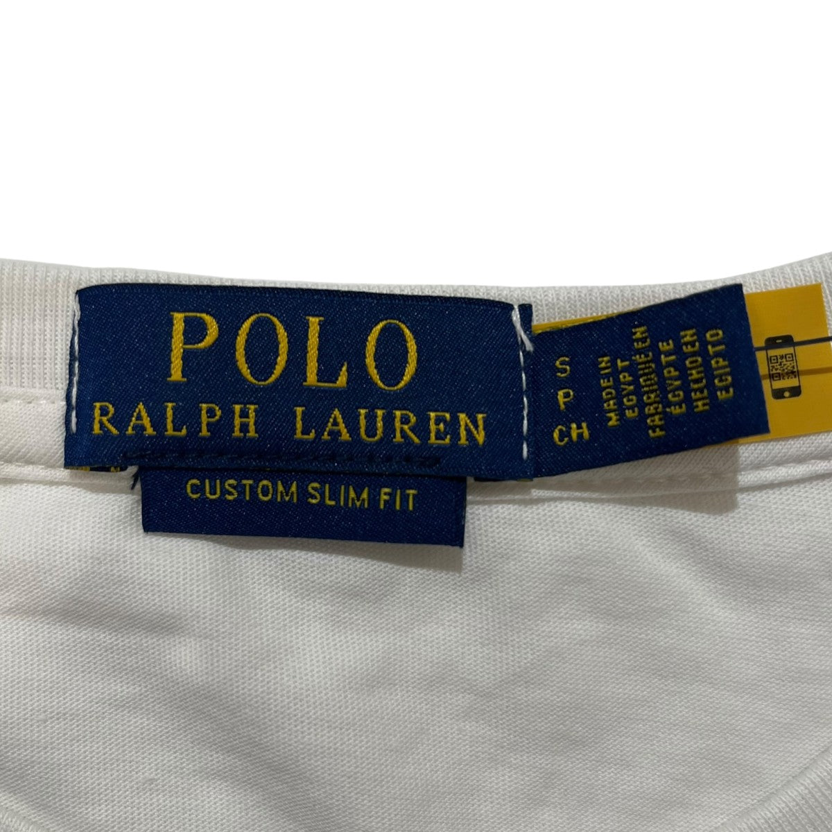 POLO RALPH LAUREN ベアプリントTシャツ 古着・中古-3枚目のアイテム画像