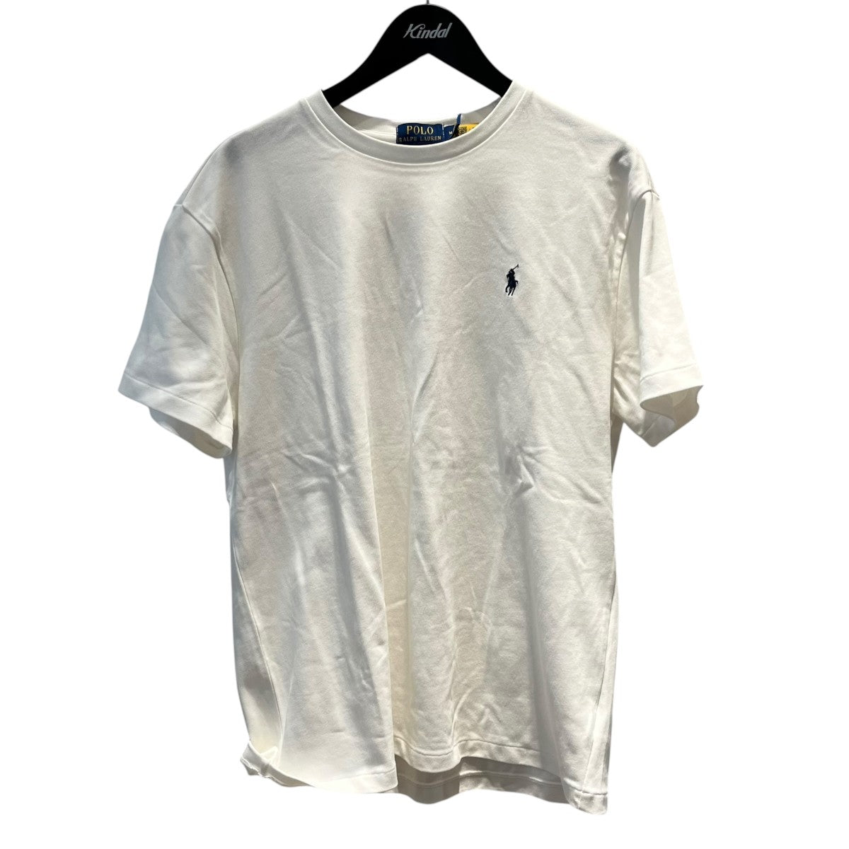 POLO RALPH LAUREN ポニー刺繍Tシャツ 古着・中古-1枚目のアイテム画像
