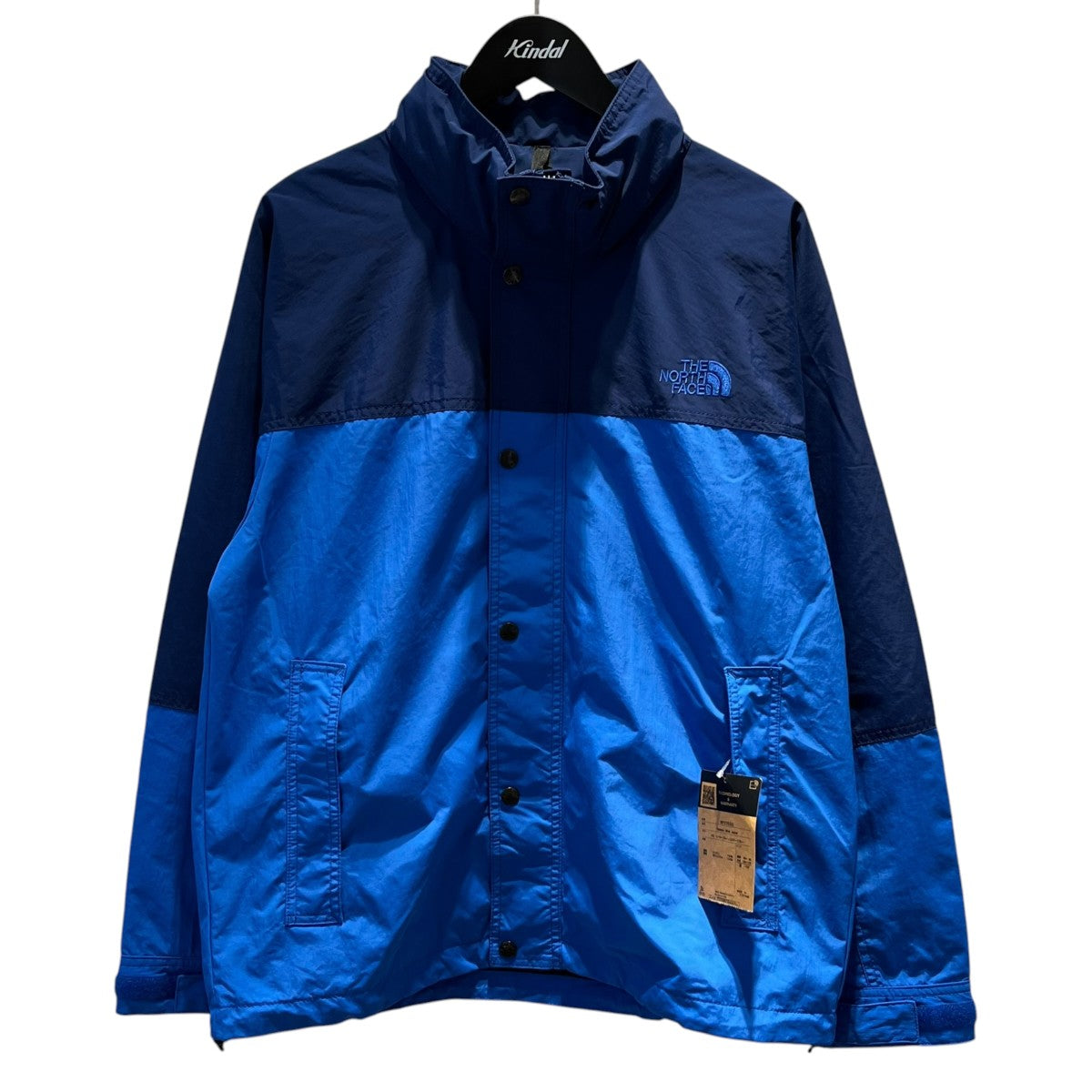 THE NORTH FACE ハイドレナウィンドジャケットマウンテンパーカーNP22550 古着・中古-1枚目のアイテム画像