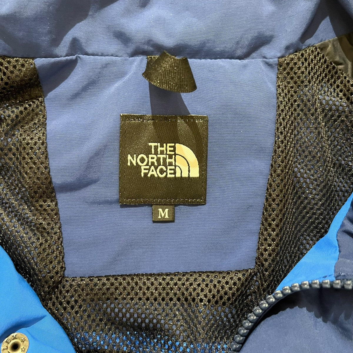 THE NORTH FACE ハイドレナウィンドジャケットマウンテンパーカーNP22550 古着・中古-4枚目のアイテム画像