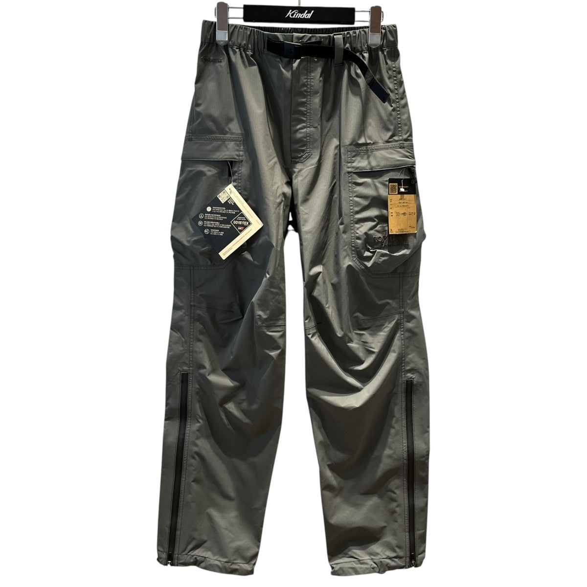 THE NORTH FACE Hikers’ Shell Pant GORE-TEXナイロンパンツNPW12511 古着・中古-1枚目のアイテム画像