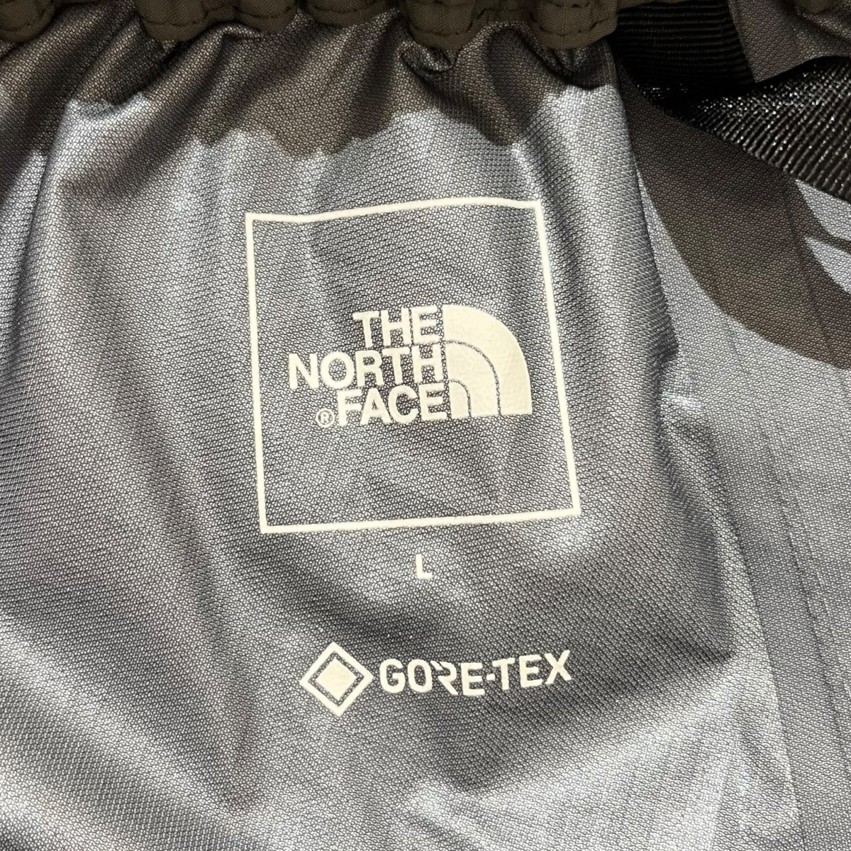 THE NORTH FACE Hikers’ Shell Pant GORE-TEXナイロンパンツNPW12511 古着・中古-5枚目のアイテム画像