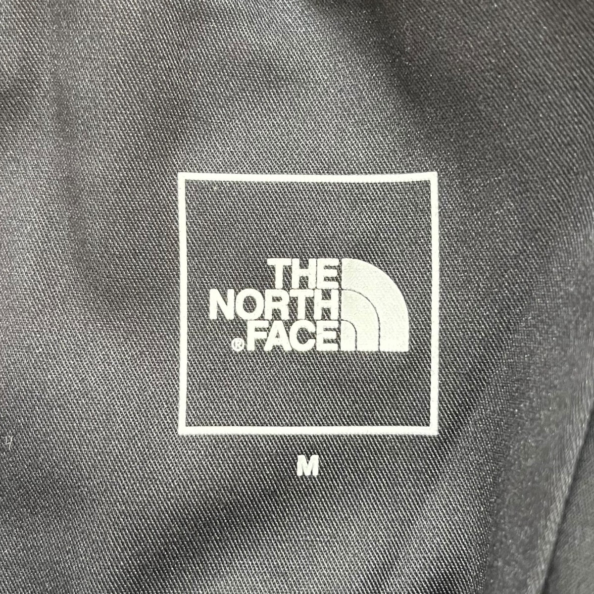 THE NORTH FACE COTTON CROSS CLIMB PANTイージーパンツNBW32404 古着・中古-3枚目のアイテム画像