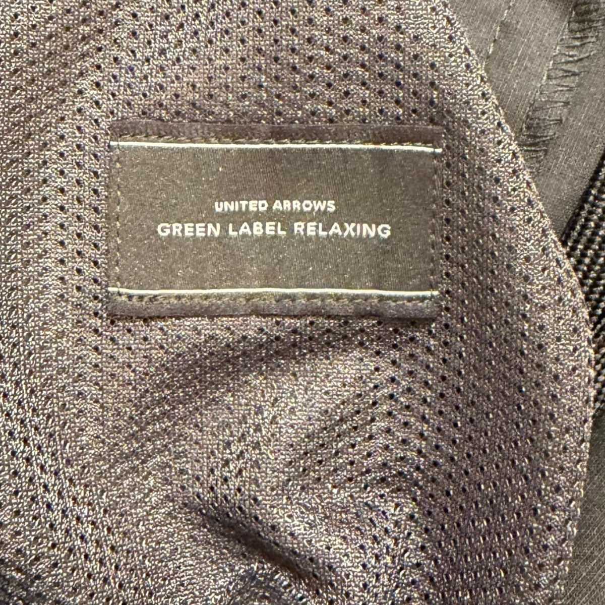 green label relaxing イージーパンツ 古着・中古-6枚目のアイテム画像
