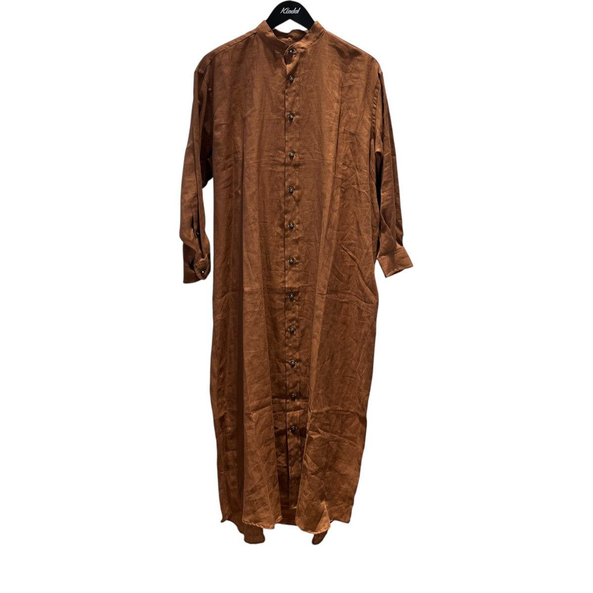 indvidualized shirt オーバーサイズシャツ 古着・中古-1枚目のアイテム画像