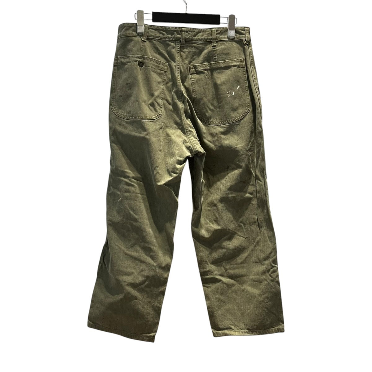 HERILL 24AW USMC HBT Pantsチノパン24-030-HL-8020-30 古着・中古-2枚目のアイテム画像
