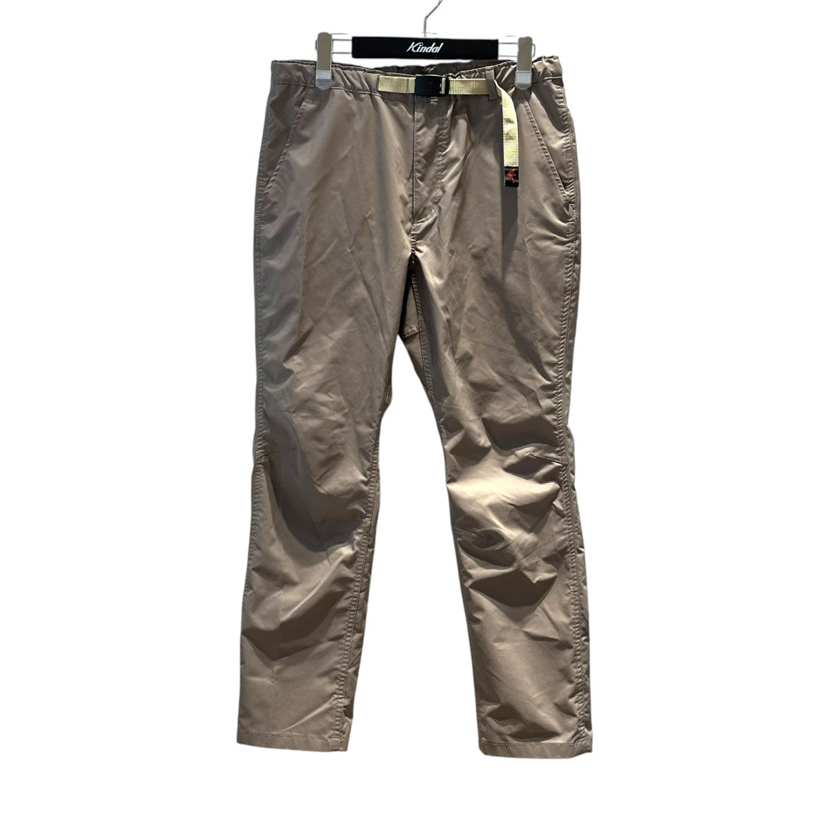 nonnative×GRAMICCI CLIMBER EASY PANTS POLY TWILLクライミングパンツNN-P3983 古着・中古-1枚目のアイテム画像