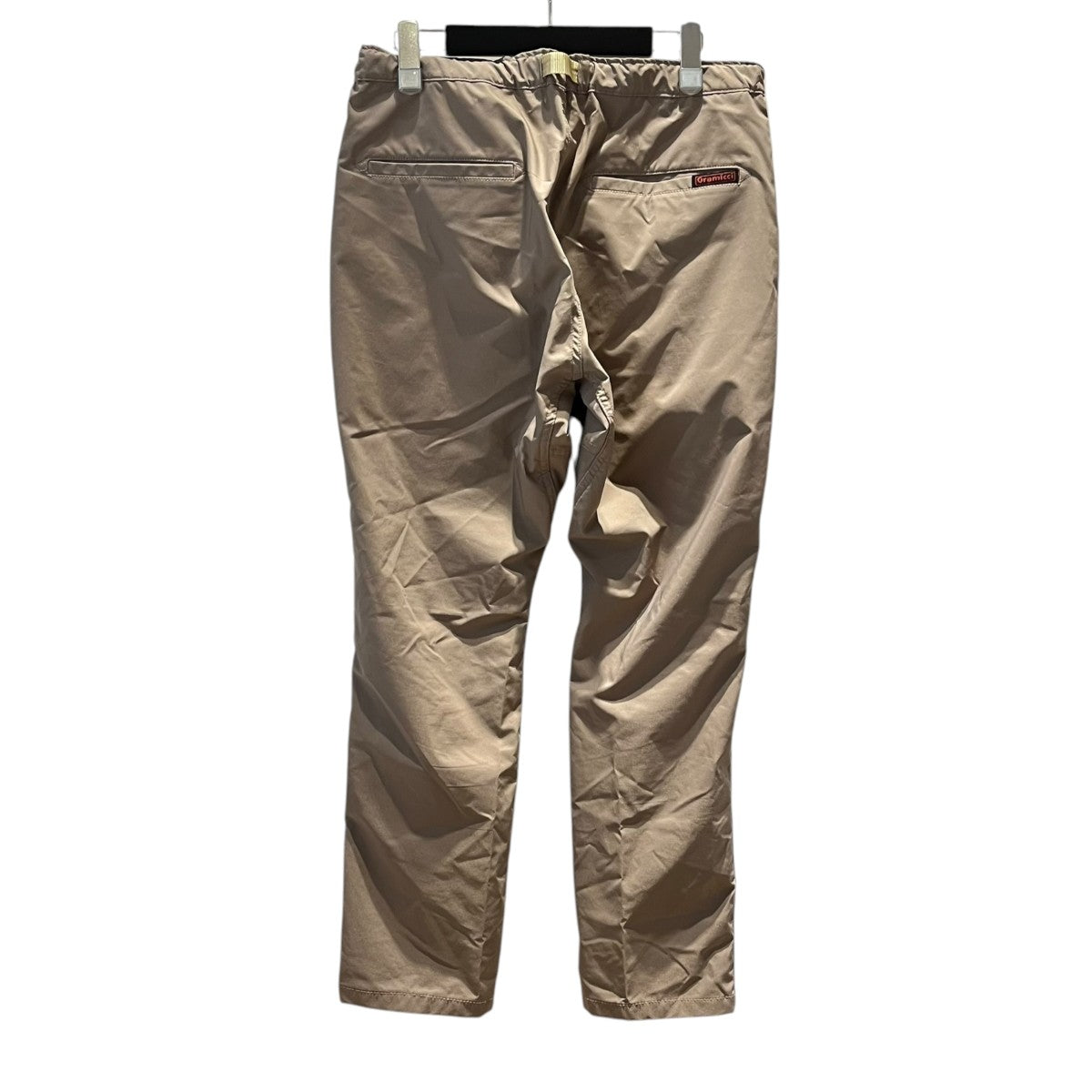 nonnative×GRAMICCI CLIMBER EASY PANTS POLY TWILLクライミングパンツNN-P3983 古着・中古-2枚目のアイテム画像