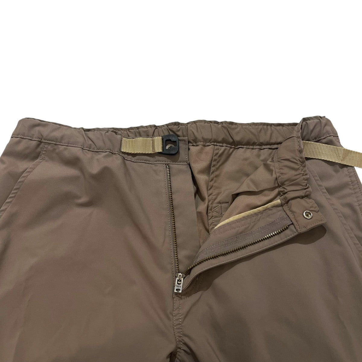nonnative×GRAMICCI CLIMBER EASY PANTS POLY TWILLクライミングパンツNN-P3983 古着・中古-3枚目のアイテム画像