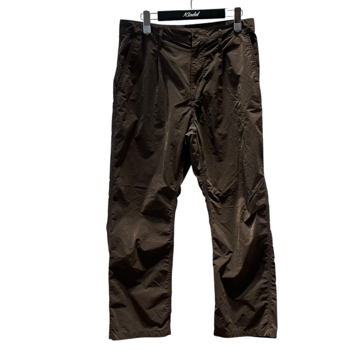 nonnative 24AW DWELLER CHINO TROUSERSナイロンパンツNN-P4517 古着・中古-1枚目のアイテム画像