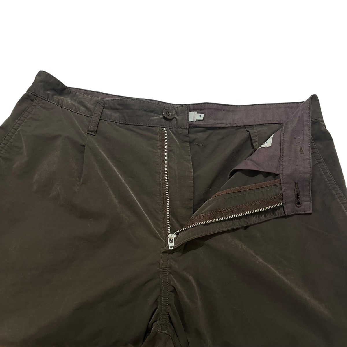 nonnative 24AW DWELLER CHINO TROUSERSナイロンパンツNN-P4517 古着・中古-3枚目のアイテム画像