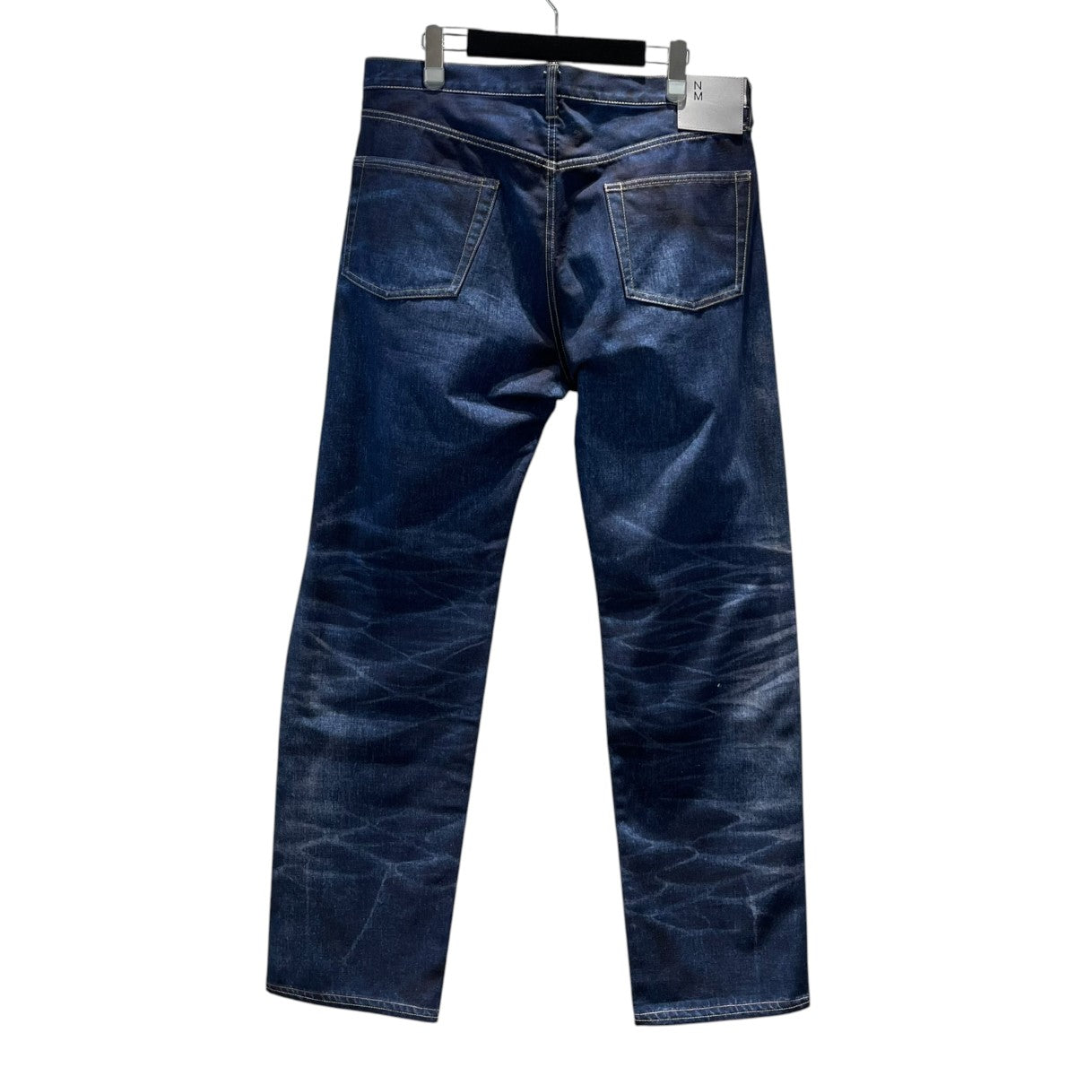 JUNYA WATANABE 26ss コットンウレタンデニム JUNYA WATANABE MAN×New Manual 26SSCotton Nylon Twill Transfer