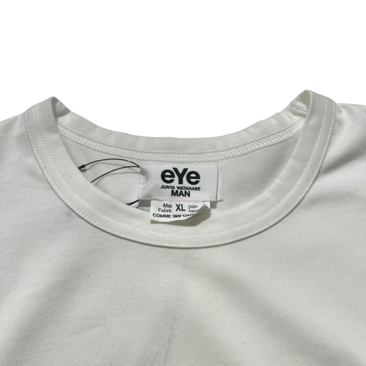 JUNYA WATANABE MAN×ベルベルジン 26SS David BowieTシャツ 古着・中古-4枚目のアイテム画像