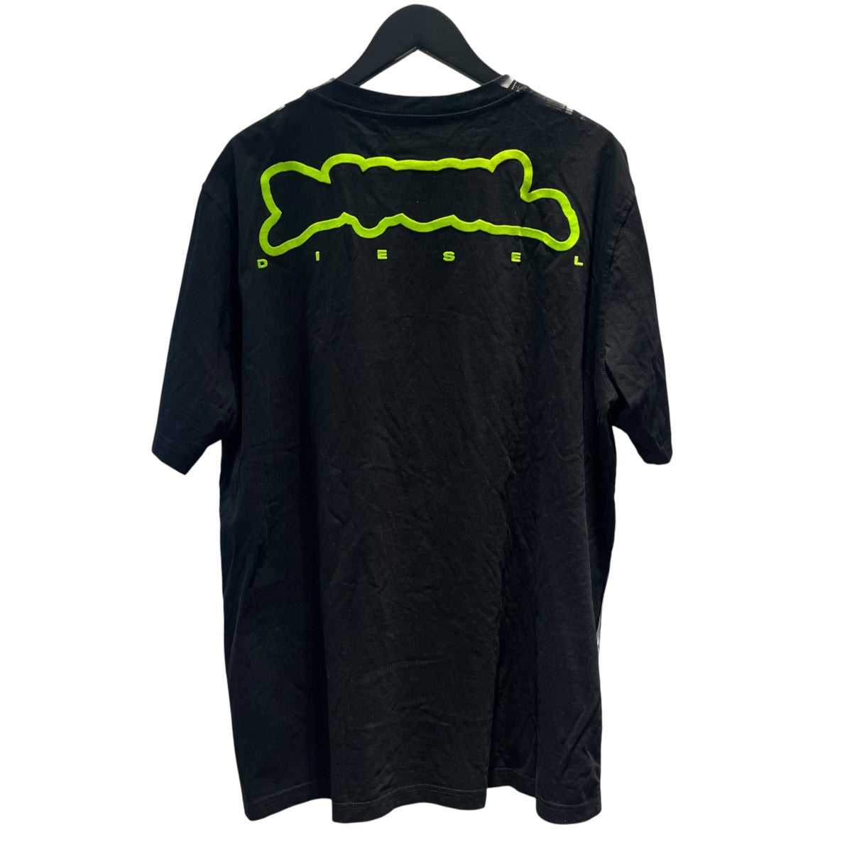 総柄TシャツA12155