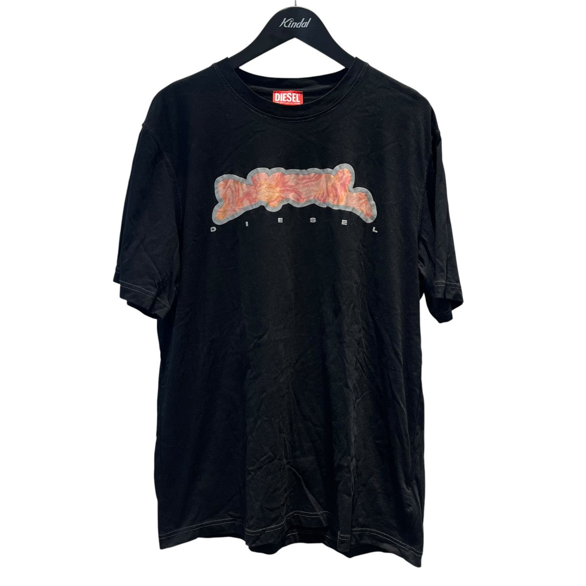 プリント柄TシャツA12287