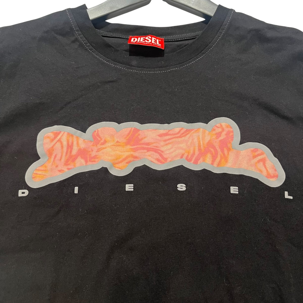 プリント柄TシャツA12287