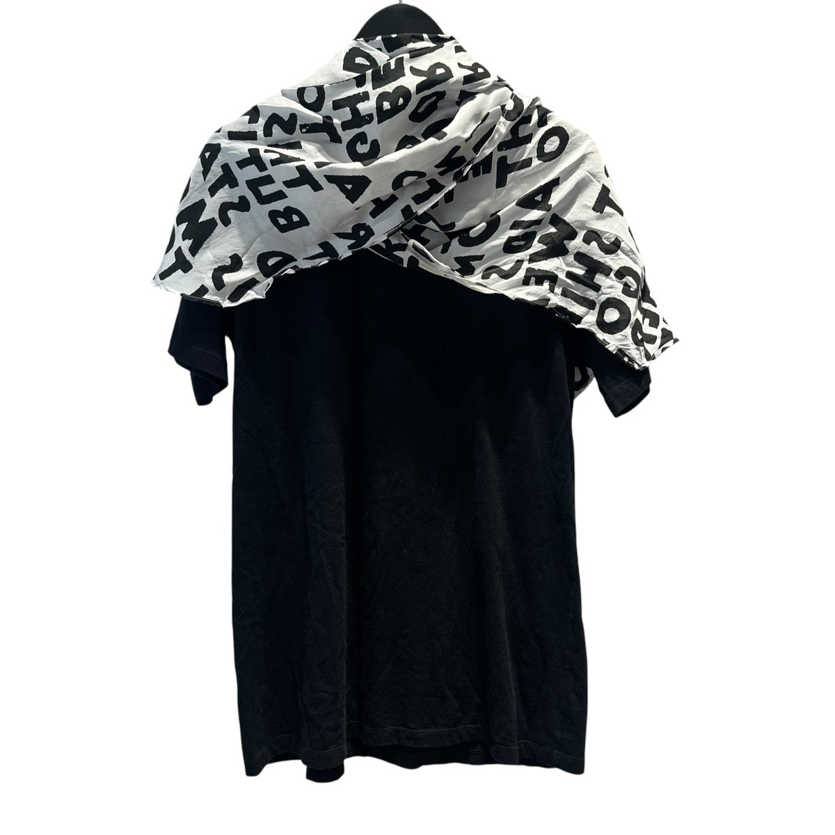 19SSスカーフタイジャージーTシャツTシャツS62GD0008