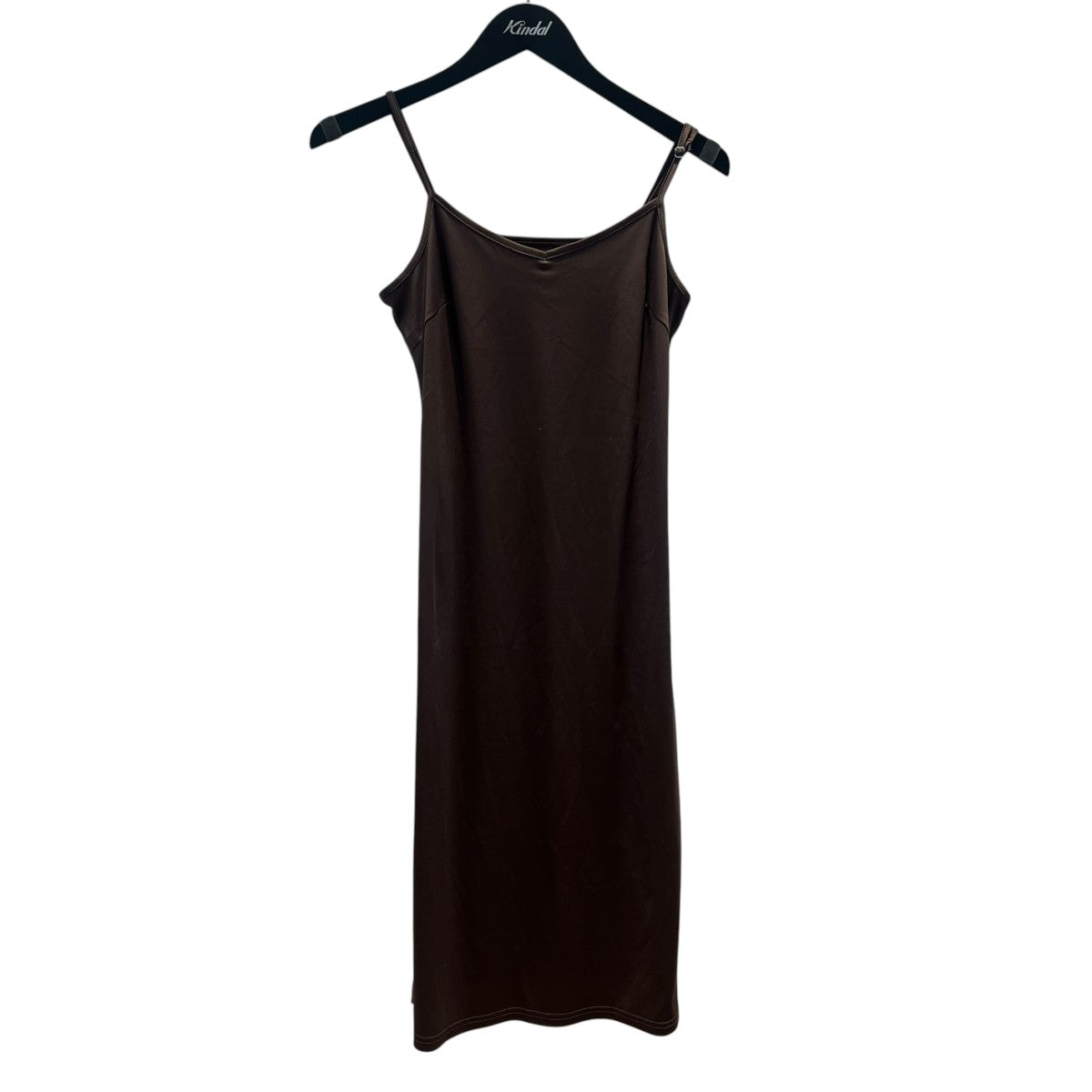 シフォンラッフルワンピース ペチコート付属ワンピース1525230020-0