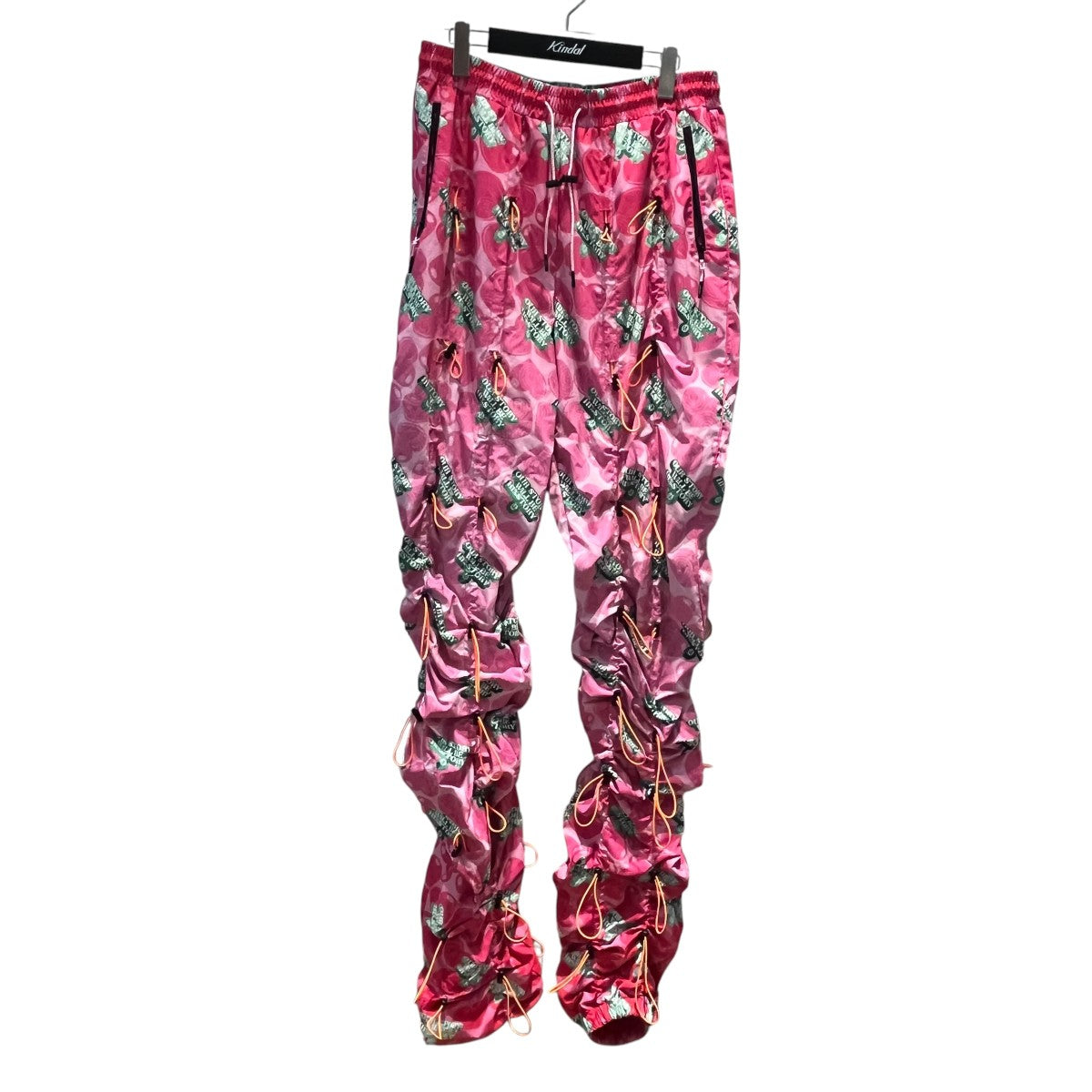 99％is イージーパンツNM22S-GOB22 GR8限定 Special Gobchang Pants 古着・中古-1枚目のアイテム画像
