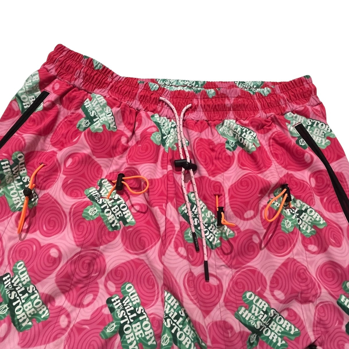 99％is イージーパンツNM22S-GOB22 GR8限定 Special Gobchang Pants 古着・中古-3枚目のアイテム画像