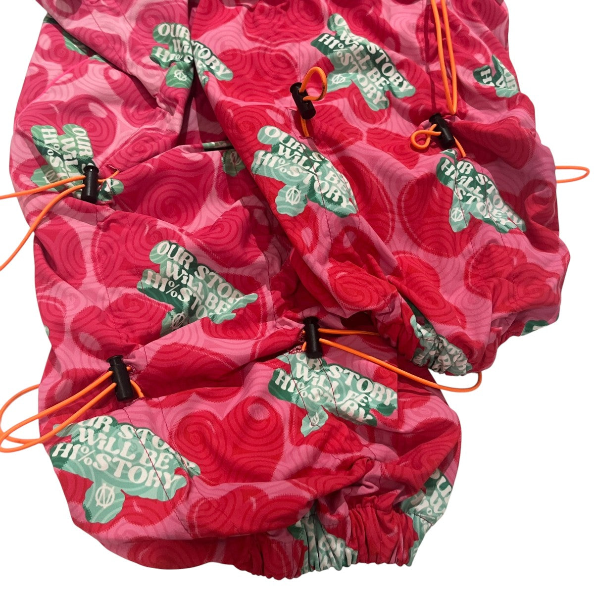 99％is イージーパンツNM22S-GOB22 GR8限定 Special Gobchang Pants 古着・中古-5枚目のアイテム画像