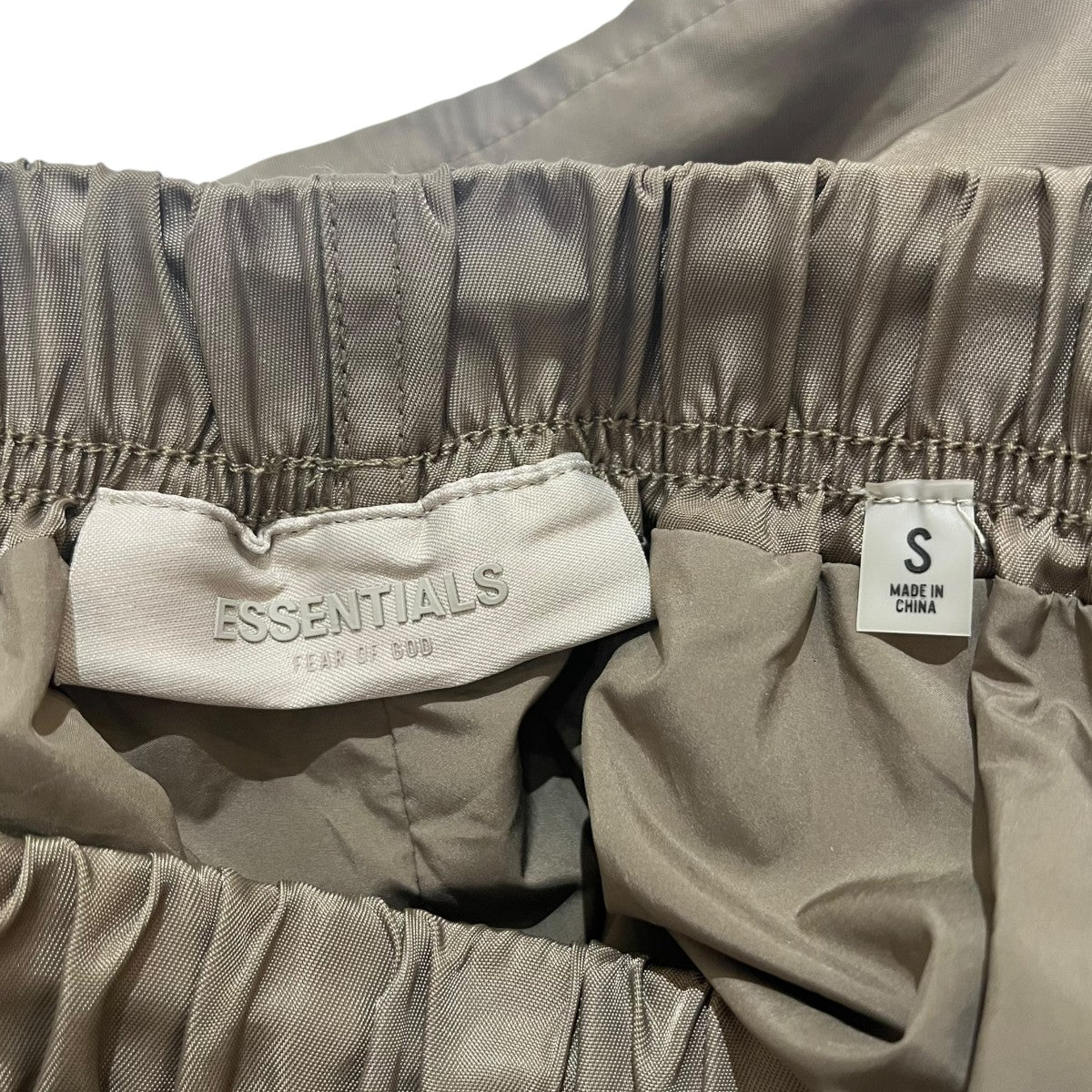 FOG ESSENTIALS ショートパンツ 古着・中古-5枚目のアイテム画像
