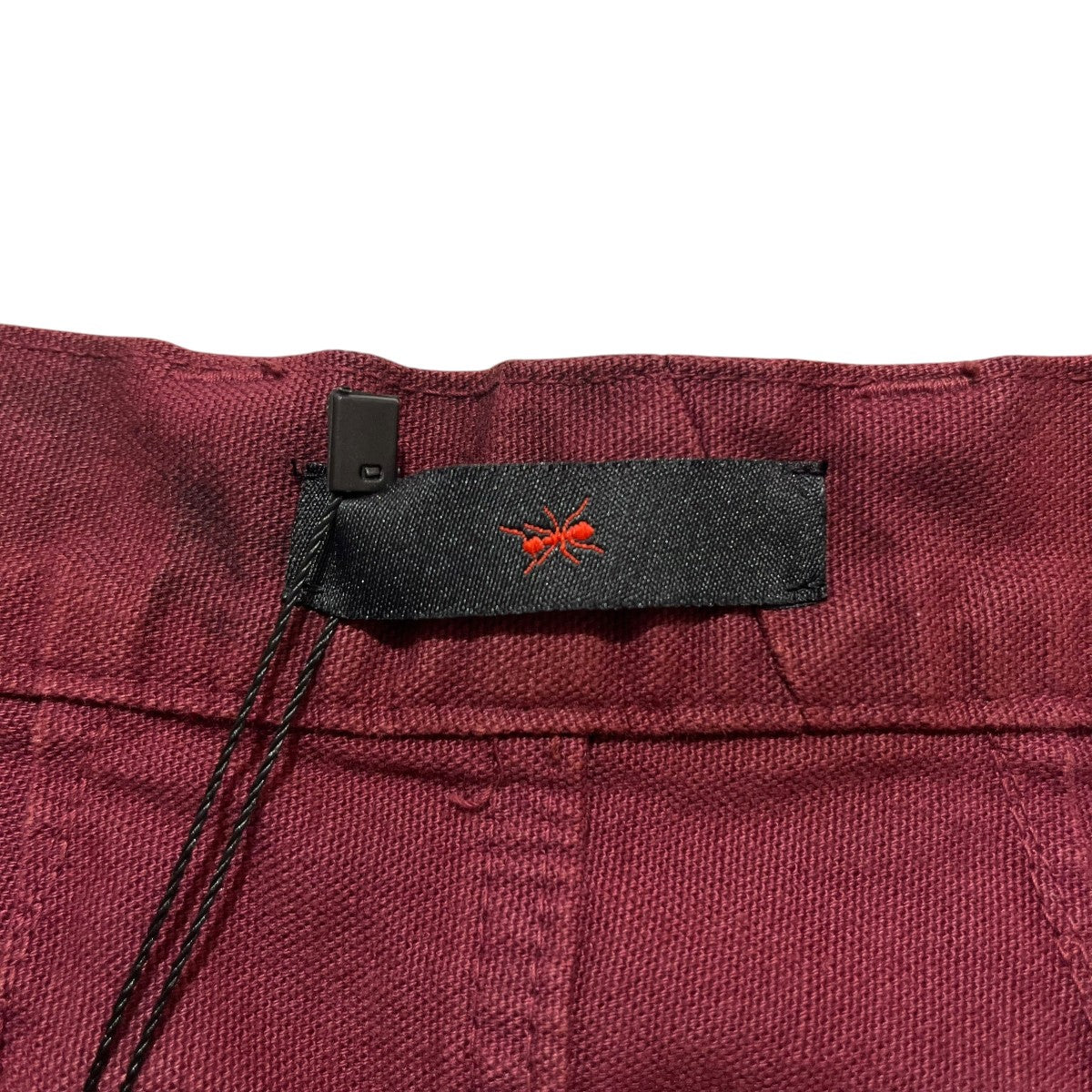 ANT／ANTI CARGO SCRAPデニムパンツANA25F-PT02-WBR-M 古着・中古-5枚目のアイテム画像