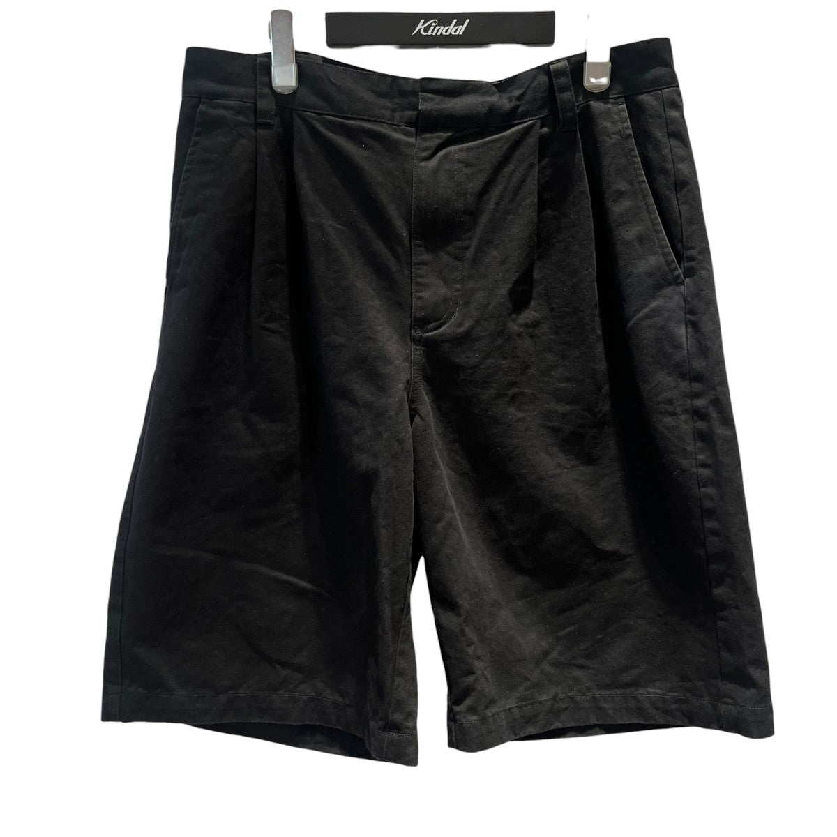SORTA LONG CHINO SHORT無地ショートパンツSP26 PT00382