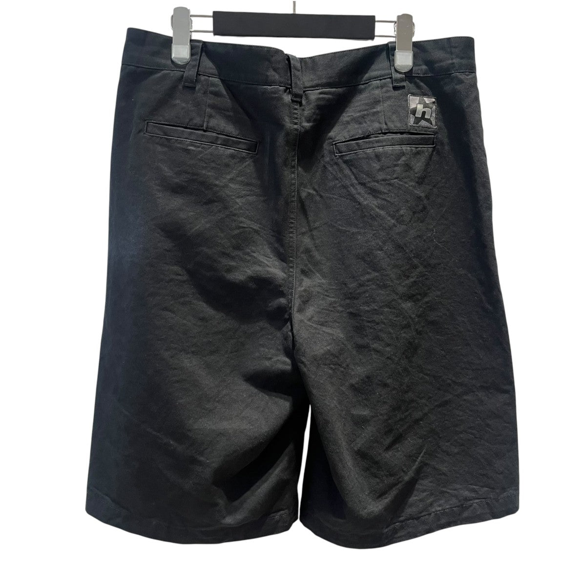 SORTA LONG CHINO SHORT無地ショートパンツSP26 PT00382