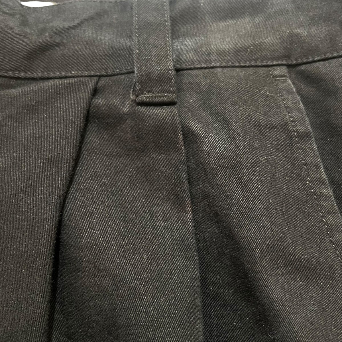 SORTA LONG CHINO SHORT無地ショートパンツSP26 PT00382