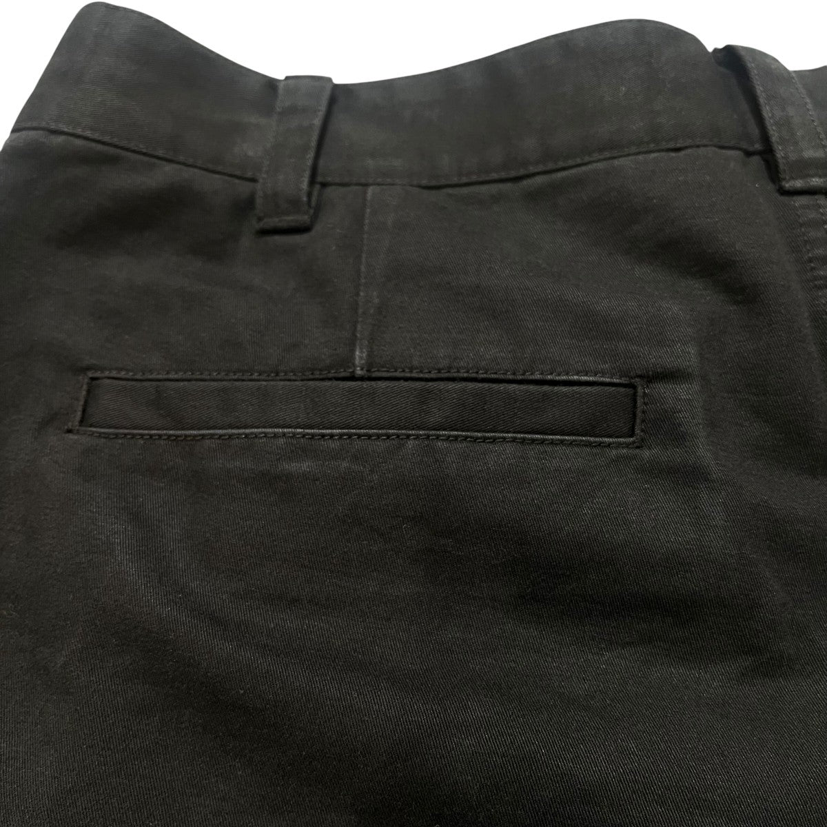 SORTA LONG CHINO SHORT無地ショートパンツSP26 PT00382