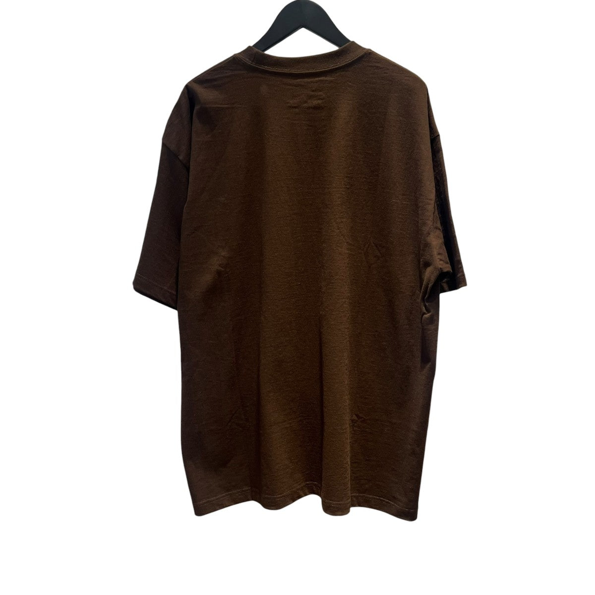nubian取り扱い 25AW TEXAS COWBOY TEEプリント柄Tシャツ