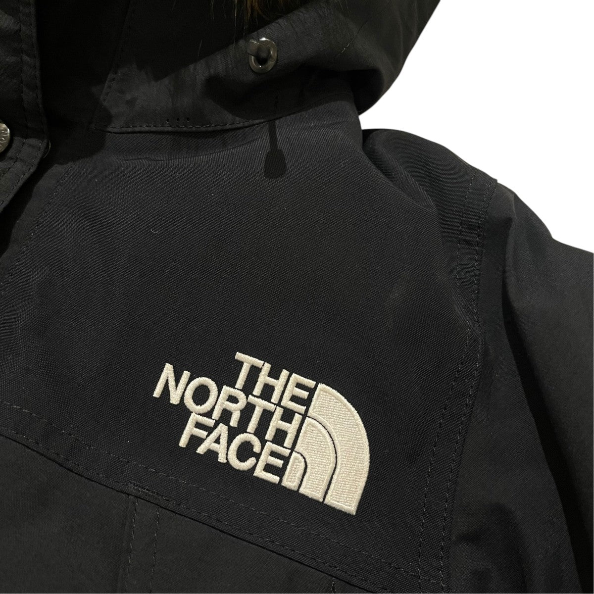 The North Face ダウンジャケット ブラック THE NORTH FACE(ザノースフェイス) マウンテンダウンジャケット