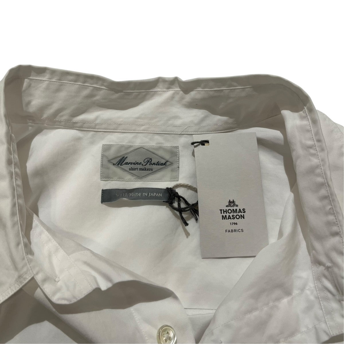 Regular Collar 3 Button SHMPSM-1901S