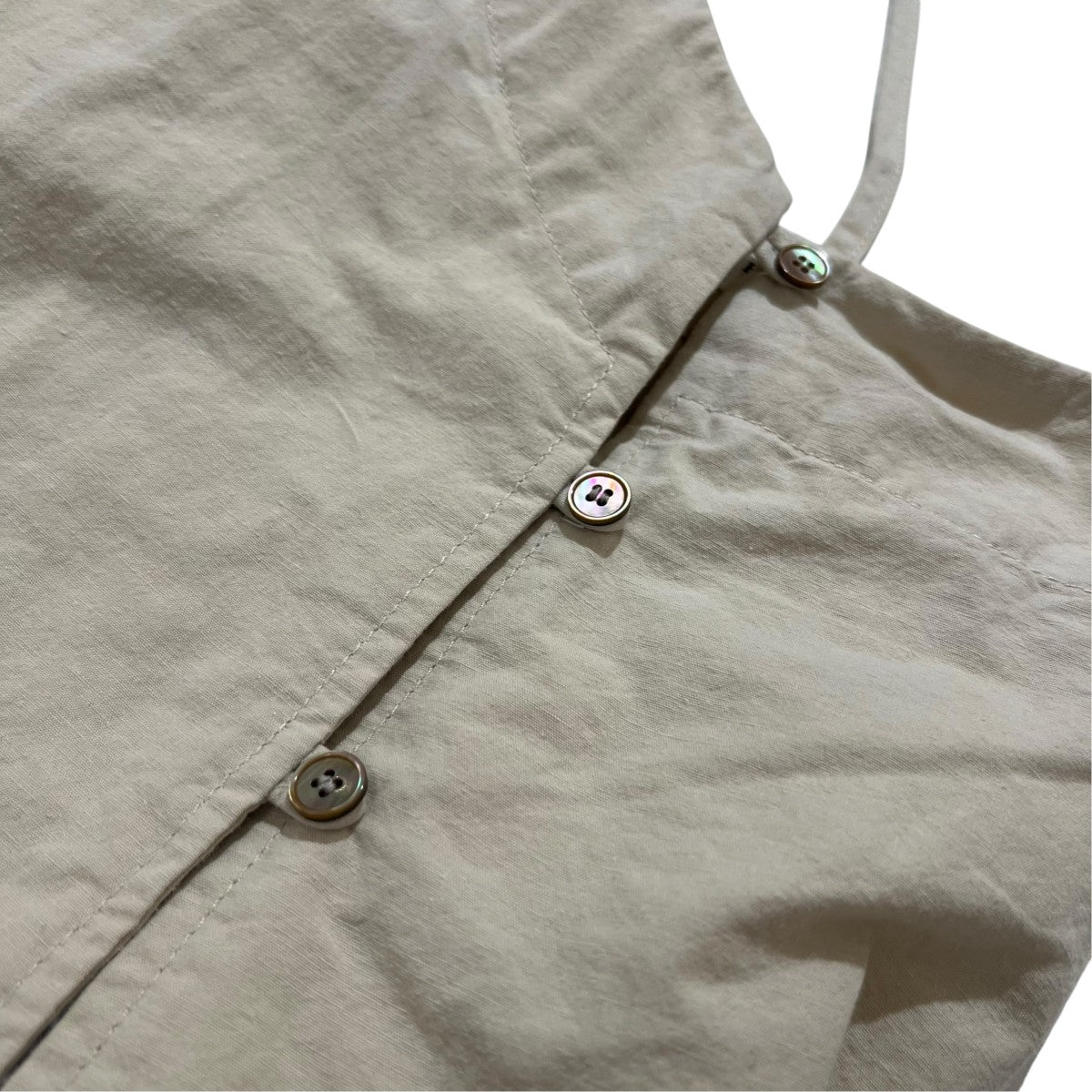 C／LI WEATHER CAMIビスチェH032530
