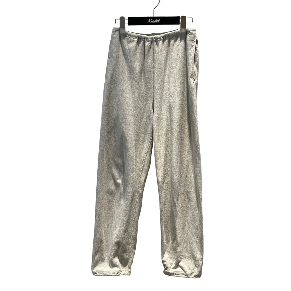 Thin-Sweat Pants裾コードスウェットパンツbROOTS25S21