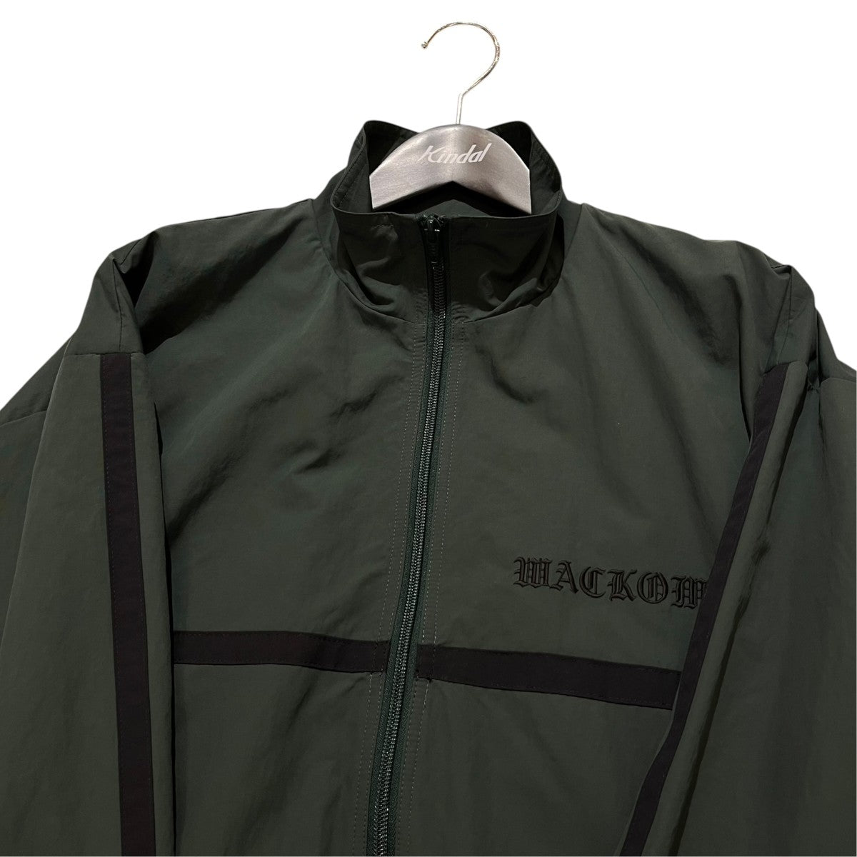 WACKO MARIA(ワコマリア) ジップアップジャケットTRACK JACKET TRACK