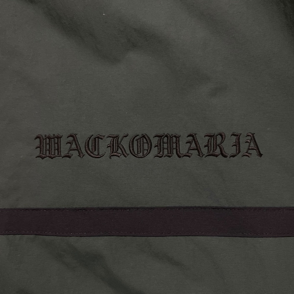 WACKO MARIA(ワコマリア) ジップアップジャケットTRACK JACKET TRACK