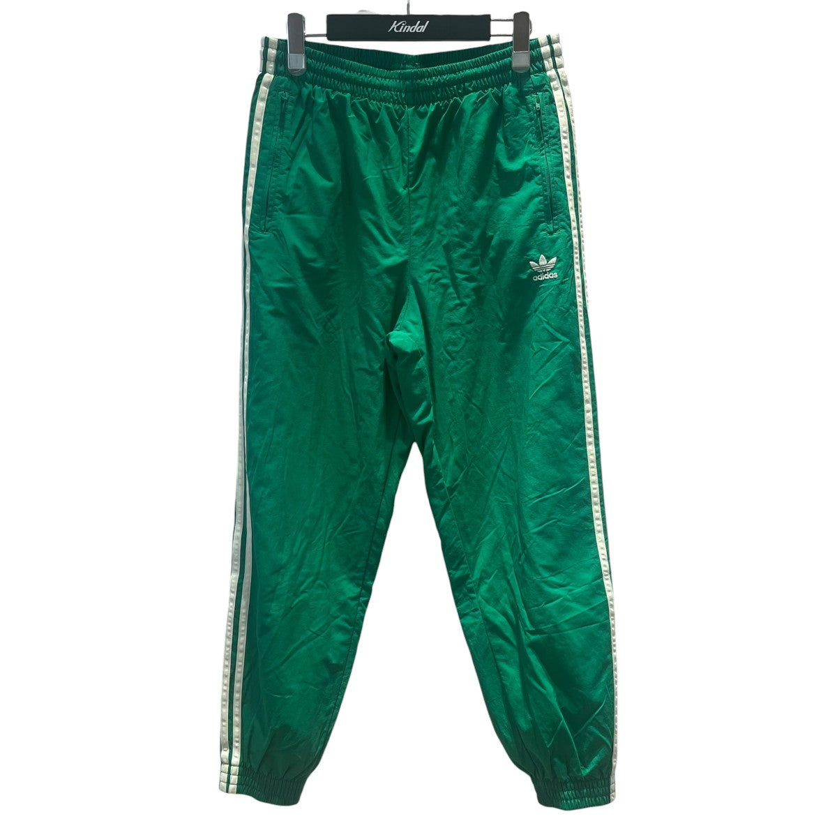 adidas トラックパンツAV1006 古着・中古-1枚目のアイテム画像