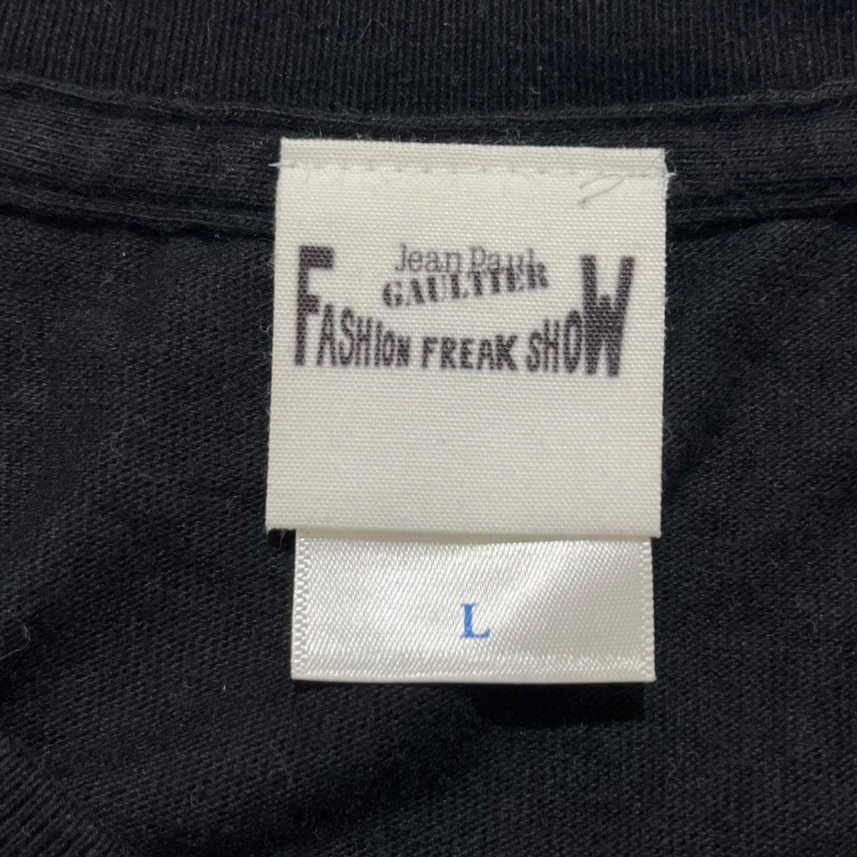 Jean Paul Gaultier半袖カットソー