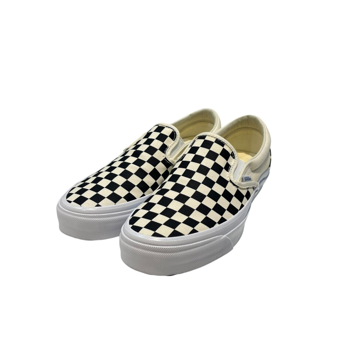 VANS LX Slip-On REISSUE 98スリッポン721356 古着・中古-1枚目のアイテム画像