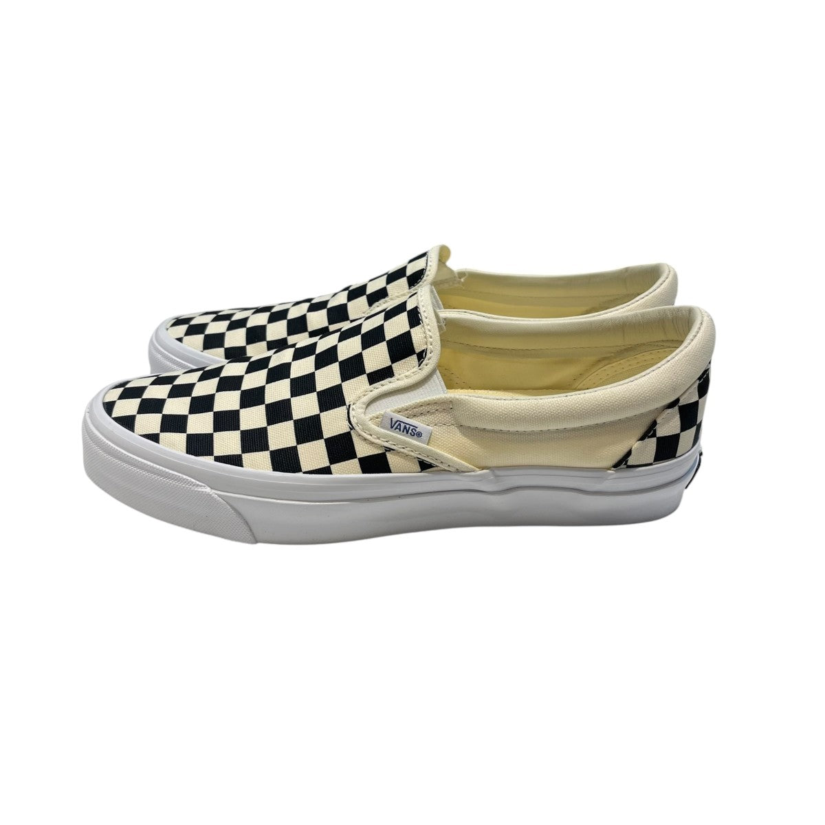 VANS LX Slip-On REISSUE 98スリッポン721356 古着・中古-2枚目のアイテム画像