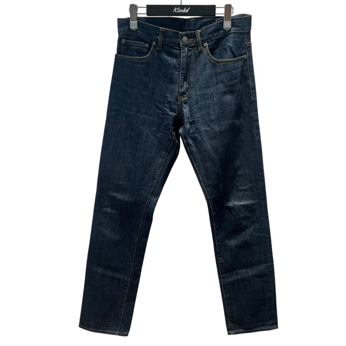 BROOKS BROTHERS ストレートデニムパンツ3906-042CB3 古着・中古-1枚目のアイテム画像