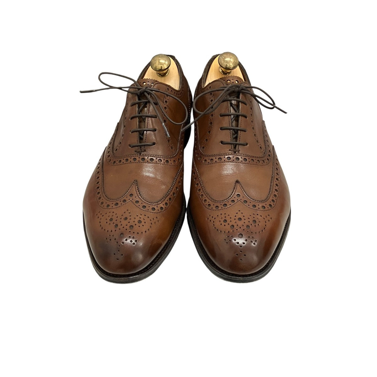 Edward Green(エドワードグリーン) 【MALVERN】202ウイングチップ