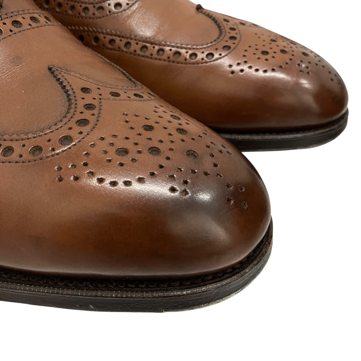 Edward Green(エドワードグリーン) 【MALVERN】202ウイングチップ