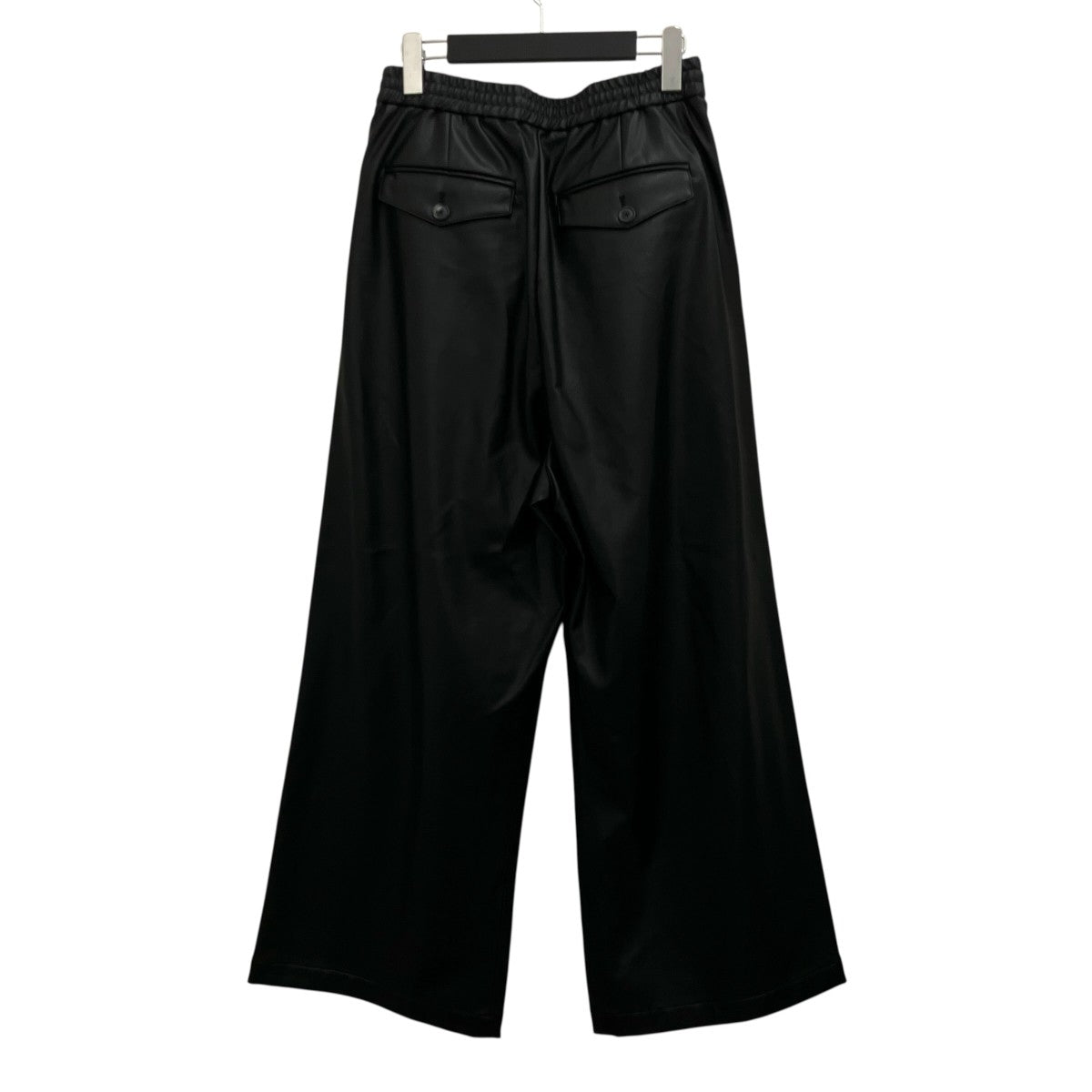 シンセティックレザーパンツ