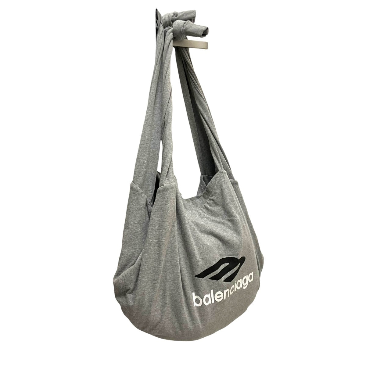 BALENCIAGA 【NEW JERSEY HOBO COOL】ショルダーバッグ792480 古着・中古-1枚目のアイテム画像