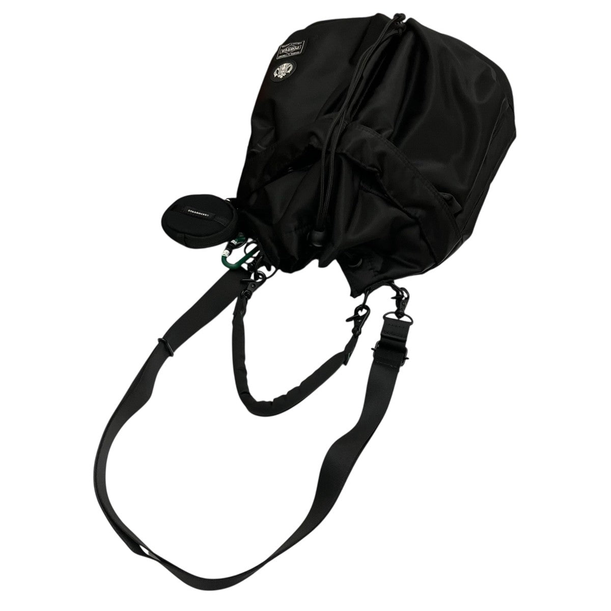 PORTER×STARBUCKS COFFEE トートバッグ 古着・中古-6枚目のアイテム画像